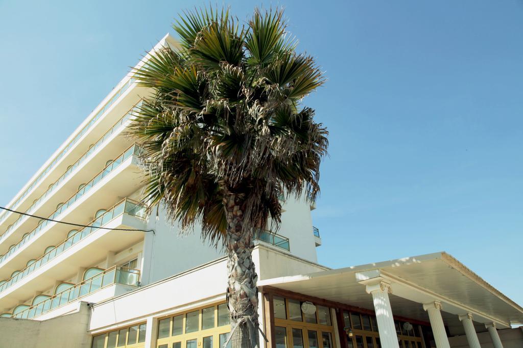 Santa Beach Hotel Айя-Триас Экстерьер фото